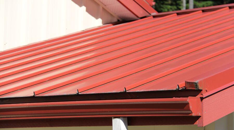 Industrial Roof Installation in Alston, GA