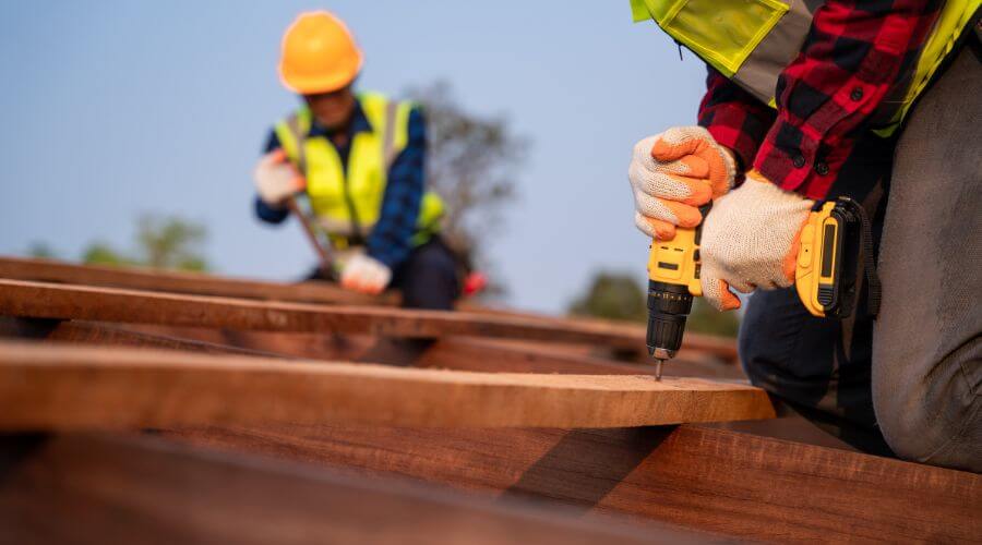 Expert top industrial roofings services in Alston, GA